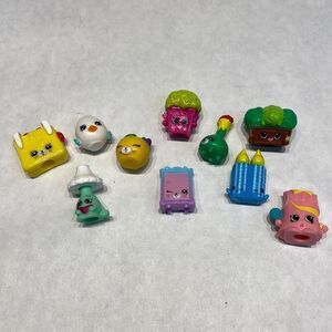 Shopkins Lot Set Bundle